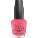 OPI NL B77 Feelin' Hot-Hot-Hot