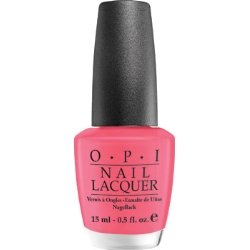 OPI NL B77 Feelin' Hot-Hot-Hot