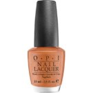 OPI NL B82 Clubbing til Sunrise SHIMMER