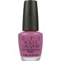 OPI NL B87 A Grape Fit!