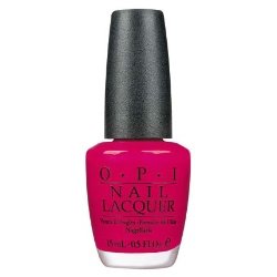 OPI NL C09 Pompeii Purple FROSTED