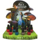 OPI Collection Alice In Wonderland 12pcs
