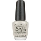 OPI NL D14 Peace Baby!