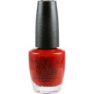 OPI NL E01 Red Red Rhine