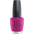 OPI NL E46 Ate Berries in the Canaries
