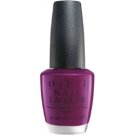 OPI NL E50 Pamplona Purple