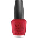 OPI NL F19 A Oui Bit of Red SHIMMER