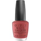 OPI NL F22 Baguette Me Not