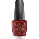 OPI NL F23 Crepes Suzi-ette