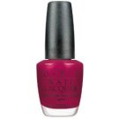 OPI NL F52 Bogota Blackberry FROSTED