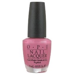 OPI NL G01 Aphrodite's Pink Nightie FROSTED