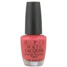 OPI NL G12 Melon of Troy FROSTED