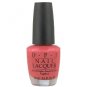 OPI NL G12 Melon of Troy FROSTED