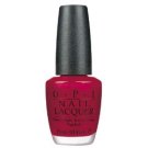 OPI NL H02 Chick Flick Cherry