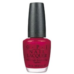 OPI NL H02 Chick Flick Cherry