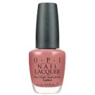 OPI NL H10 Silent Mauvie SHIMMER