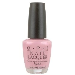 OPI NL H18 Heart Throb SHEER