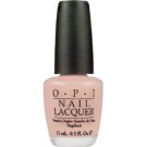 OPI NL H33 Otherwise Engaged SHEER