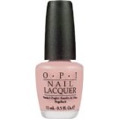 OPI NL H35 Isn't it Romantic? SHEER, FROSTED