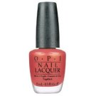 OPI NL I08 Hong Kong Sunrise SHIMMER