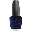 OPI NL I47 Yoga-Ta Get This Blue SHIMMER