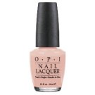 OPI NL L12 Coney Island Cotton Candy SHEER