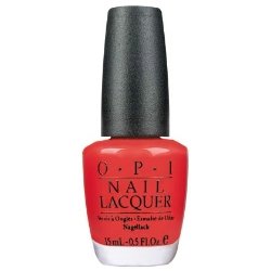 OPI NL L64 Cajun Shrimp