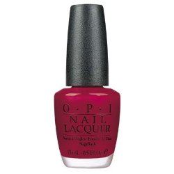 OPI NL L87 Malaga Wine