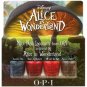 OPI Alice In Wonderland - mini collection pk of 4