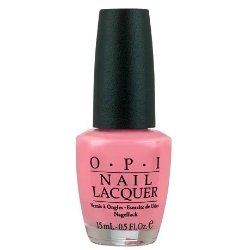 OPI NL R43 Catch The Garter SHEER