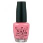 OPI NL R43 Catch The Garter SHEER