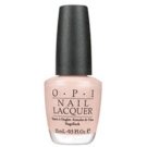 OPI NL R49 Who Needs A Prince SHEER
