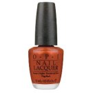 OPI NL R56 Ruble For Your Thoughts