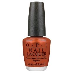 OPI NL R56 Ruble For Your Thoughts
