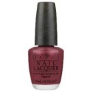 OPI NL R57 Catherine The Grape