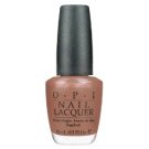 OPI NL S63 Chicago Champagne Toast FROSTED