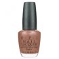 OPI NL S63 Chicago Champagne Toast FROSTED