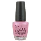OPI NL S79 Rosy Future SHEER