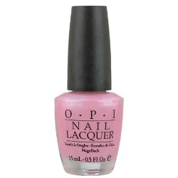 OPI NL S79 Rosy Future SHEER