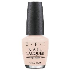 OPI NL S86 Bubble Bath SHEER