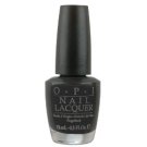 OPI NL T02 Black Onyx (Lady in Black)