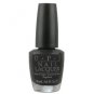 OPI NL T02 Black Onyx (Lady in Black)