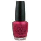 OPI NL V11 A-Rose At Dawn...Broke by Noon FROSTED