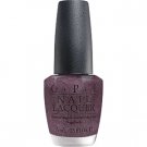 OPI SUEDE - NN W42 Lincoln Park After Dark