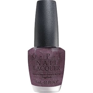 OPI SUEDE - NN W42 Lincoln Park After Dark