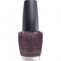OPI SUEDE - NN W42 Lincoln Park After Dark