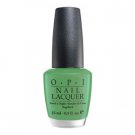OPI MATTE - NM B44 Gargantuan Green Grape