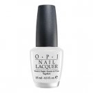 OPI MATTE - NM L00 Alpine Snow