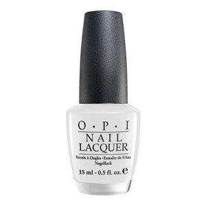 OPI MATTE - NM L00 Alpine Snow