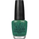 OPI NL H45 Jade is the New Black